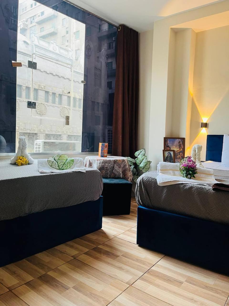 New Revento Hotel 카이로 외부 사진