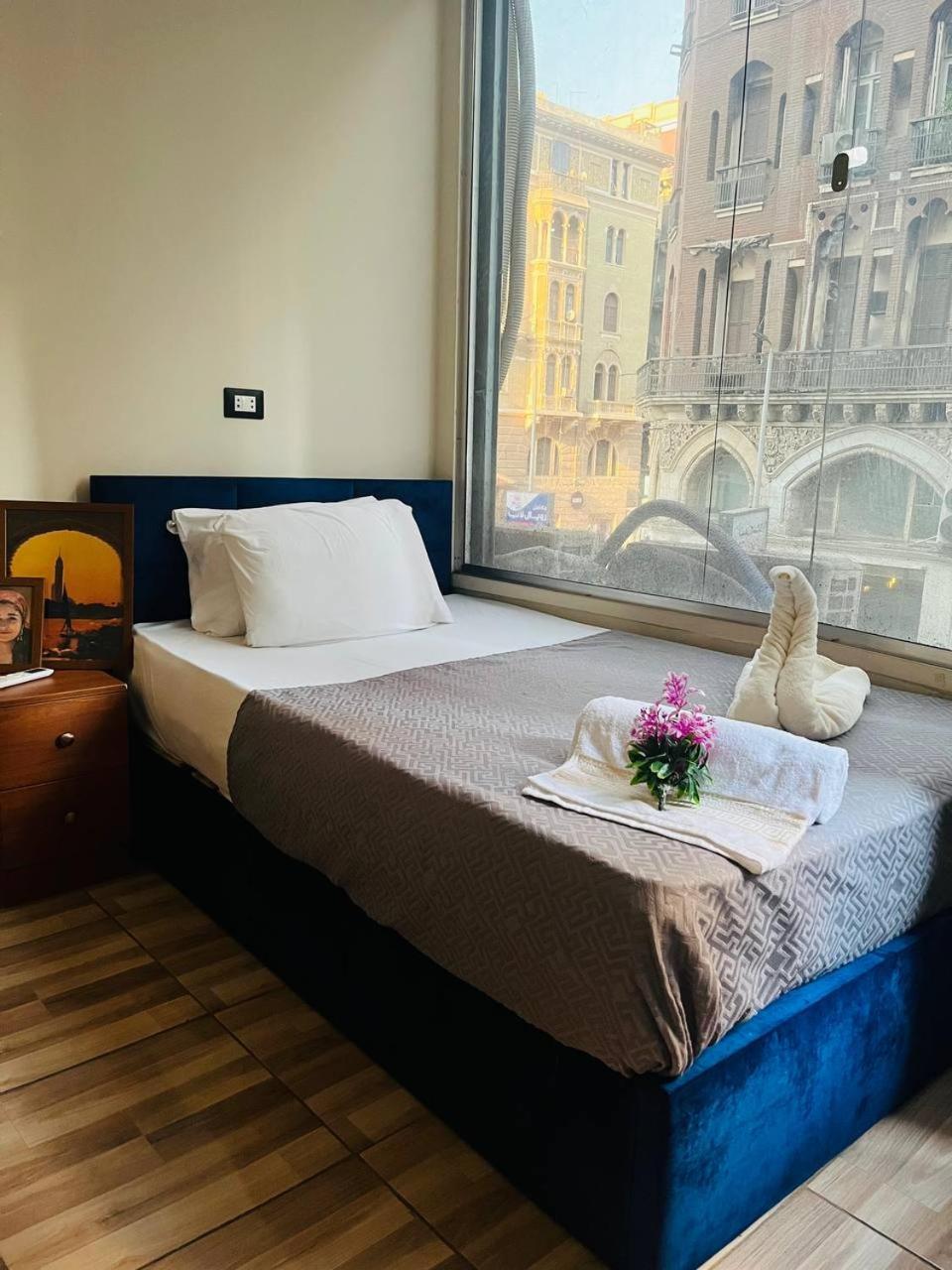 New Revento Hotel 카이로 외부 사진