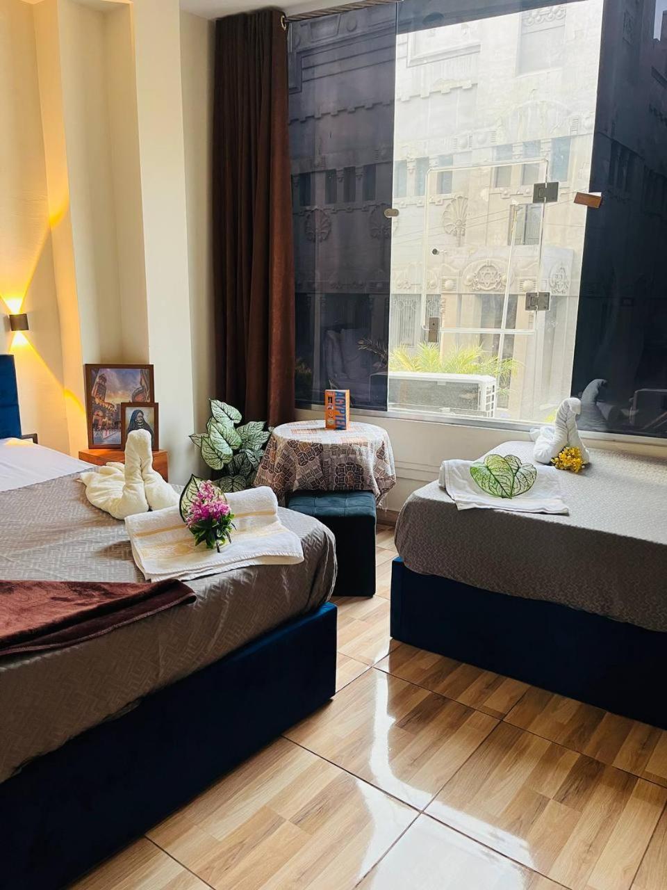 New Revento Hotel 카이로 외부 사진