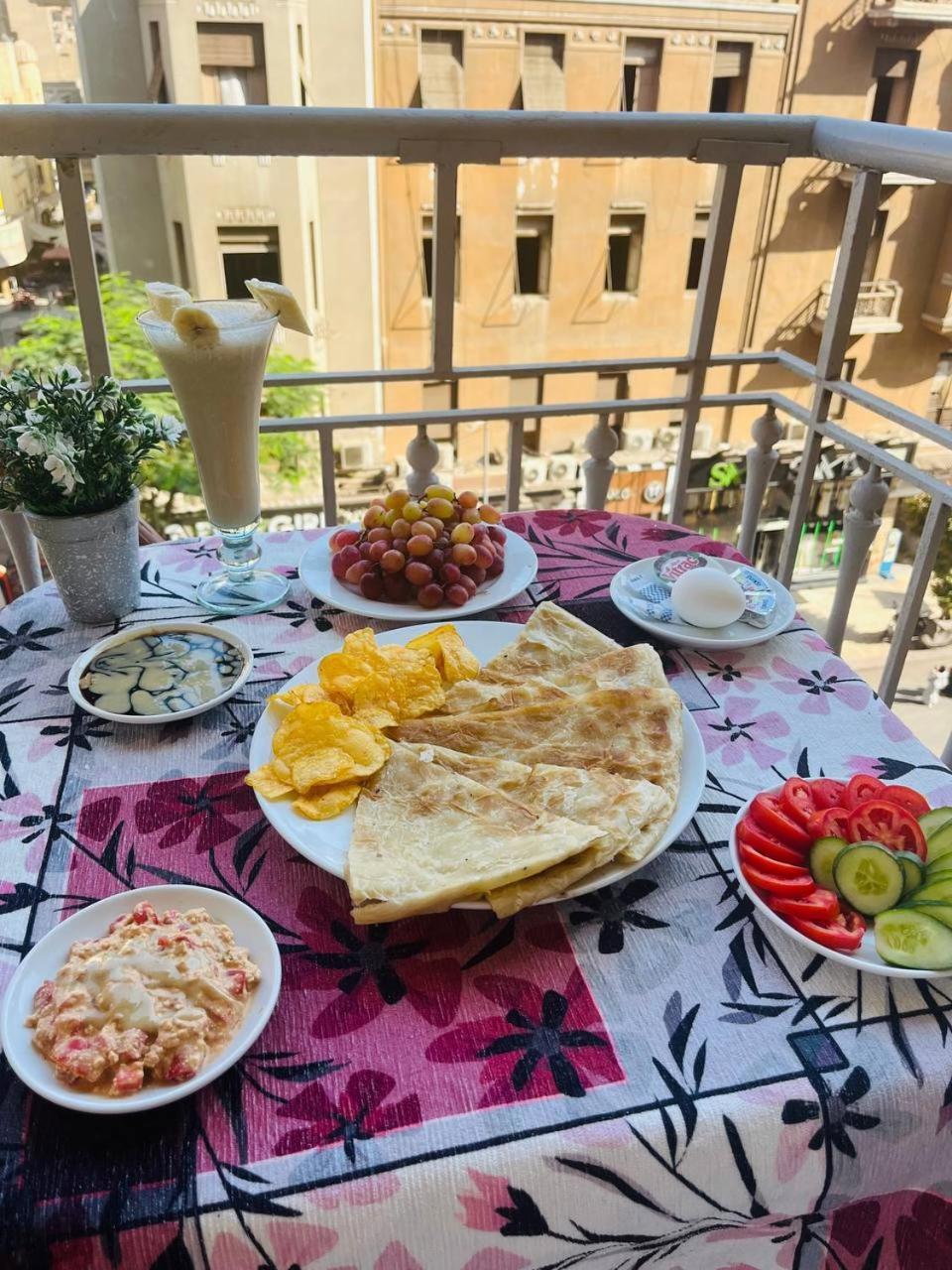 New Revento Hotel 카이로 외부 사진