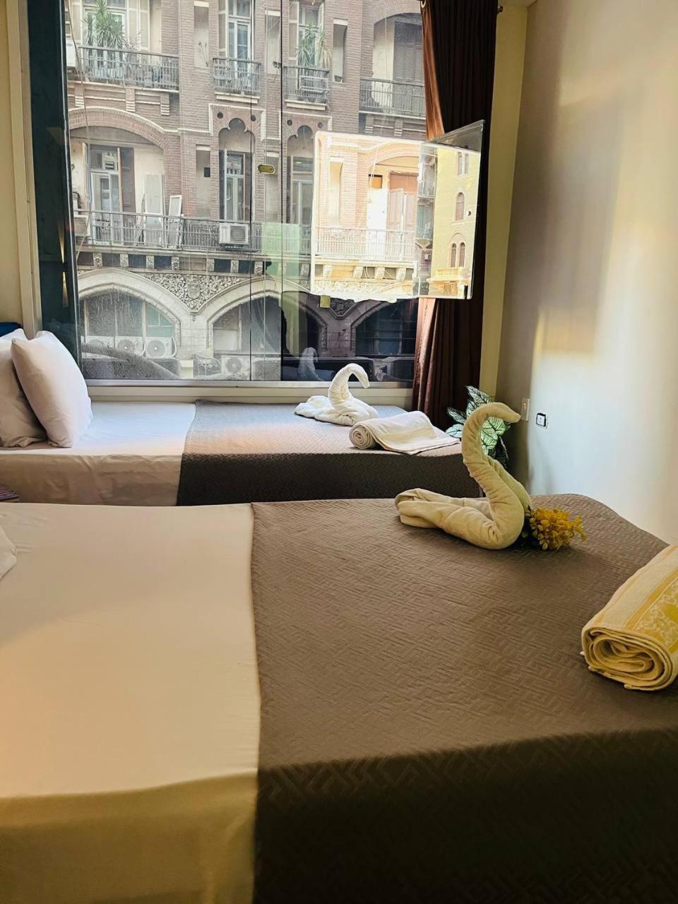 New Revento Hotel 카이로 외부 사진
