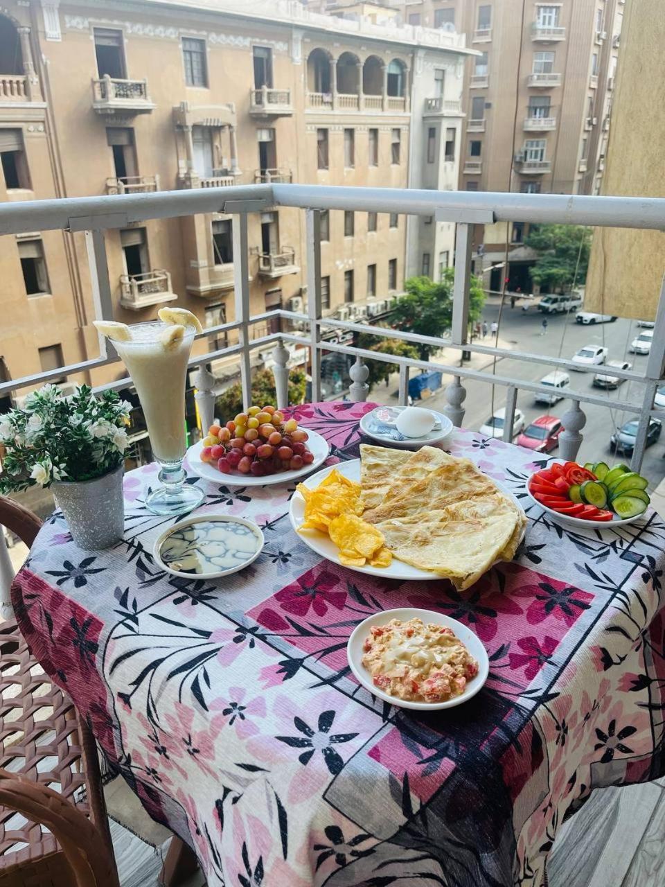 New Revento Hotel 카이로 외부 사진