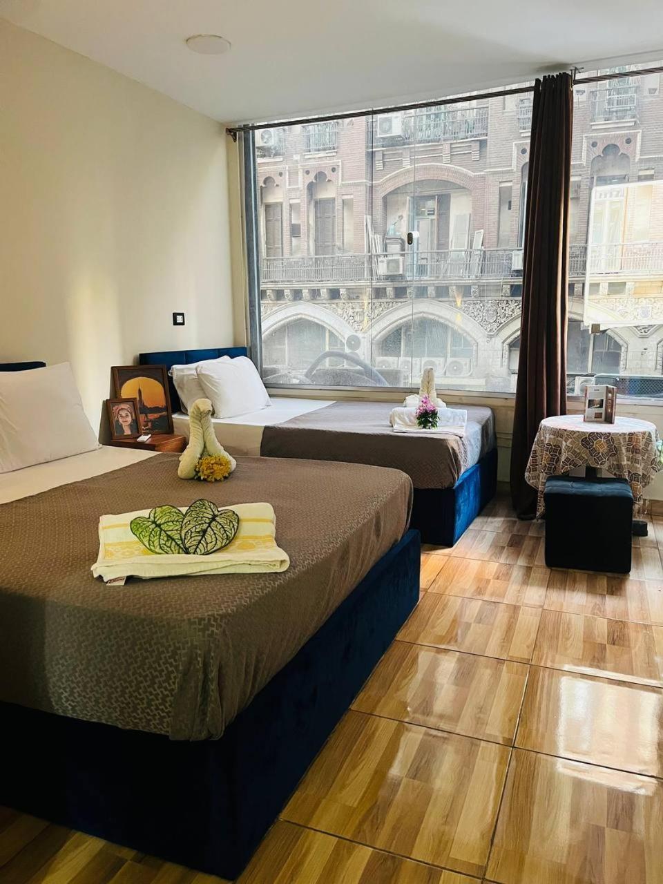 New Revento Hotel 카이로 외부 사진
