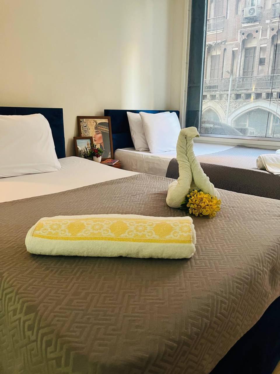 New Revento Hotel 카이로 외부 사진