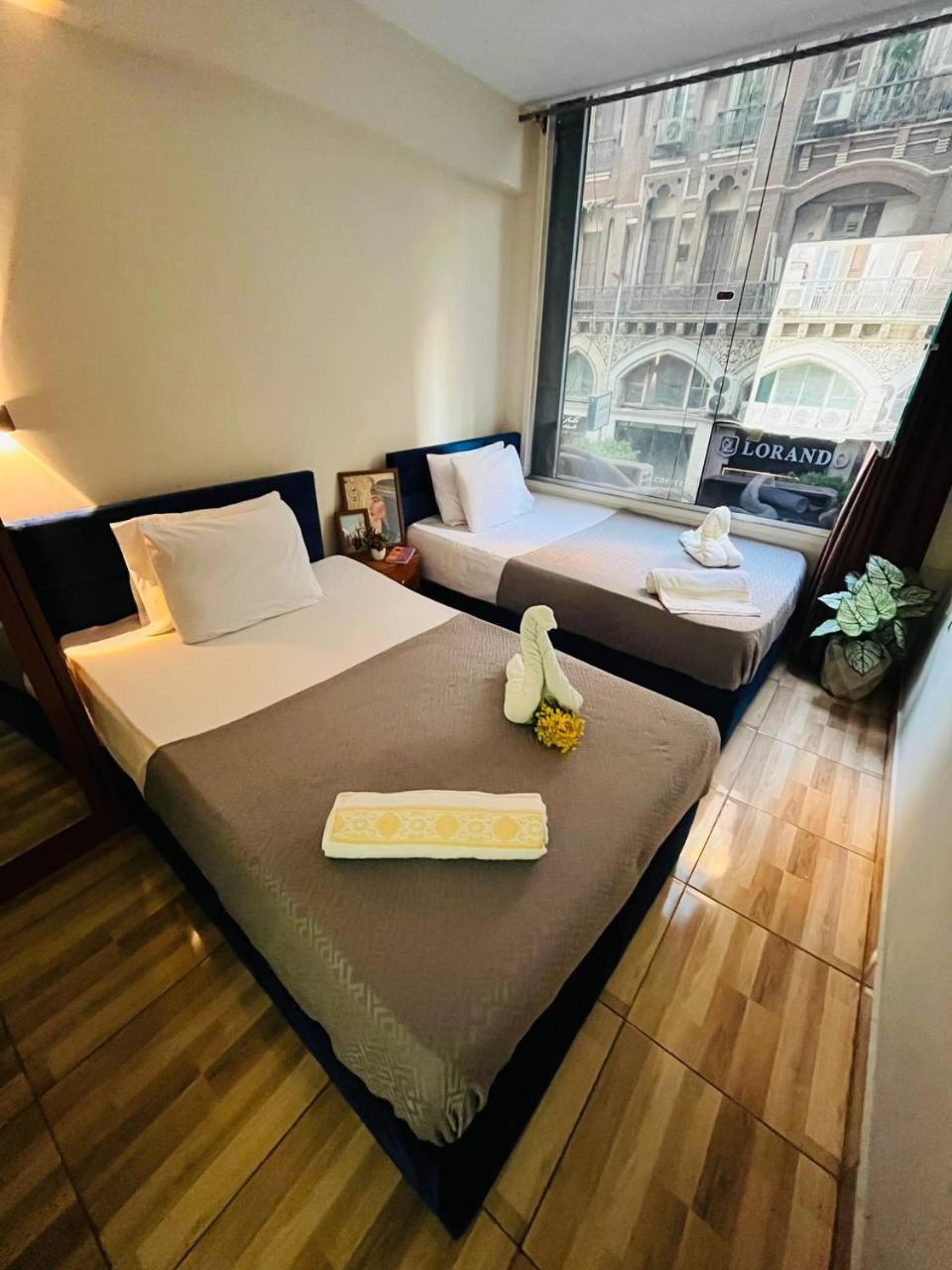 New Revento Hotel 카이로 외부 사진