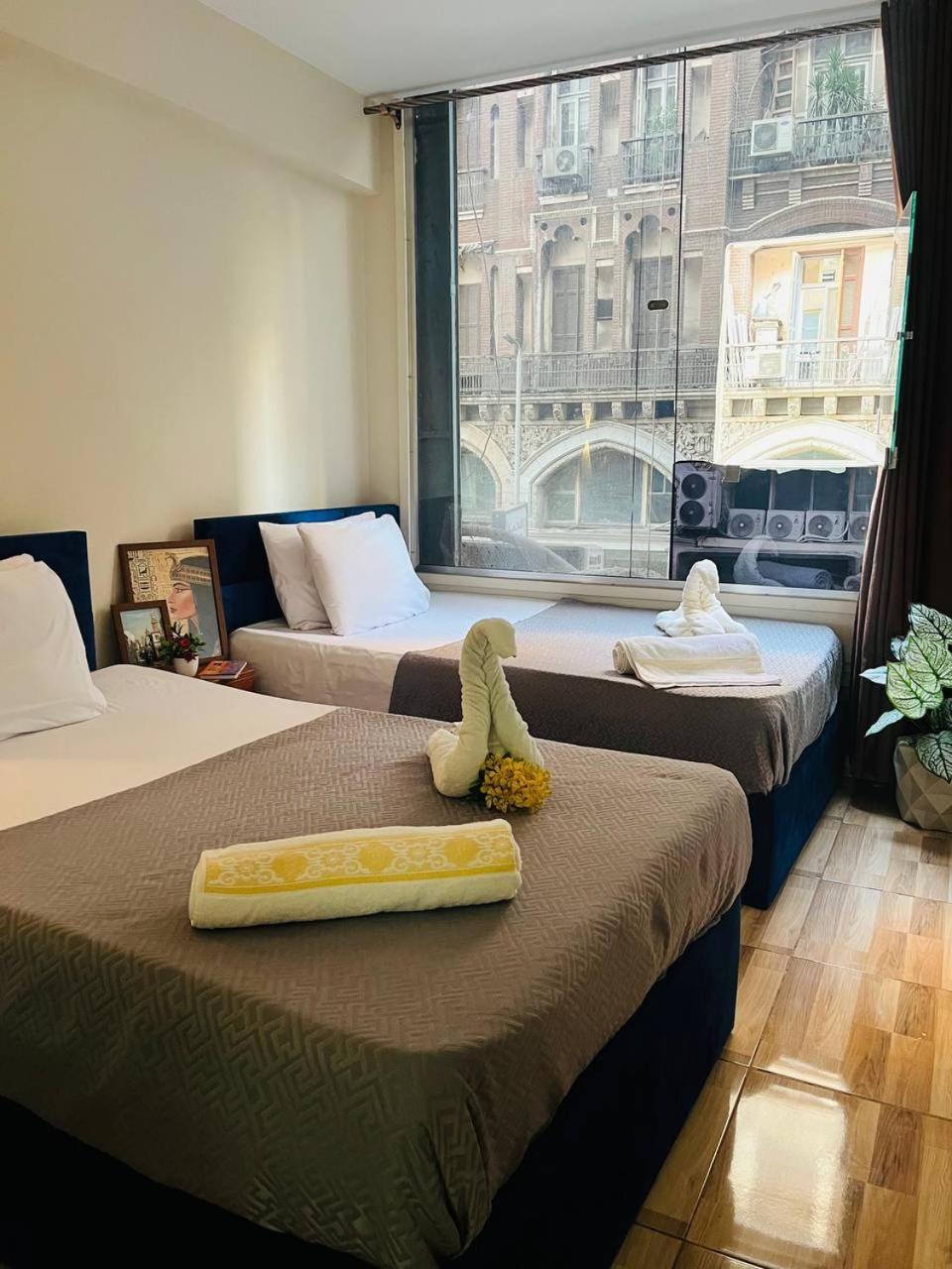 New Revento Hotel 카이로 외부 사진