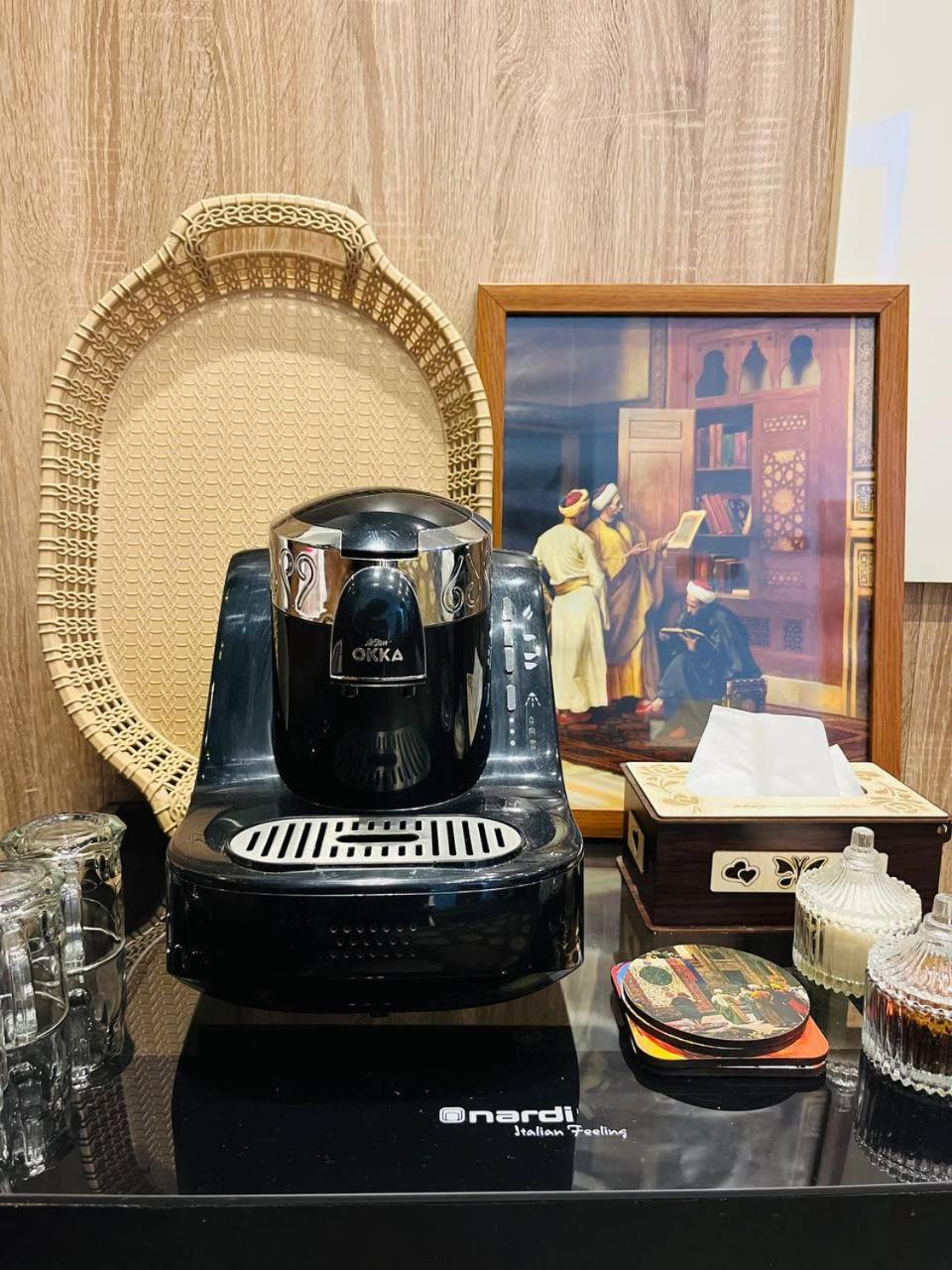 New Revento Hotel 카이로 외부 사진