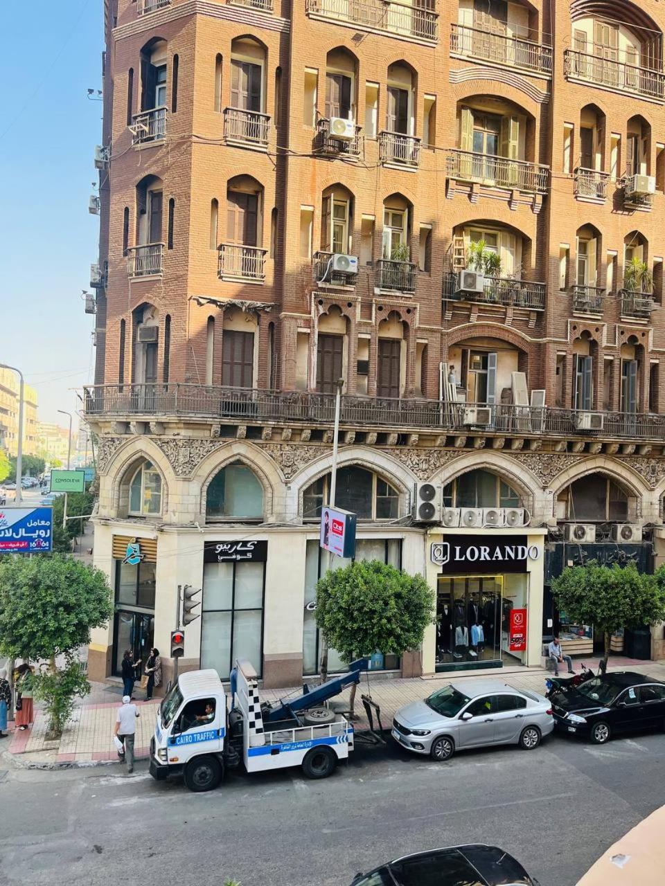New Revento Hotel 카이로 외부 사진