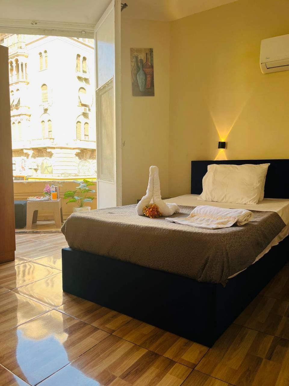 New Revento Hotel 카이로 외부 사진