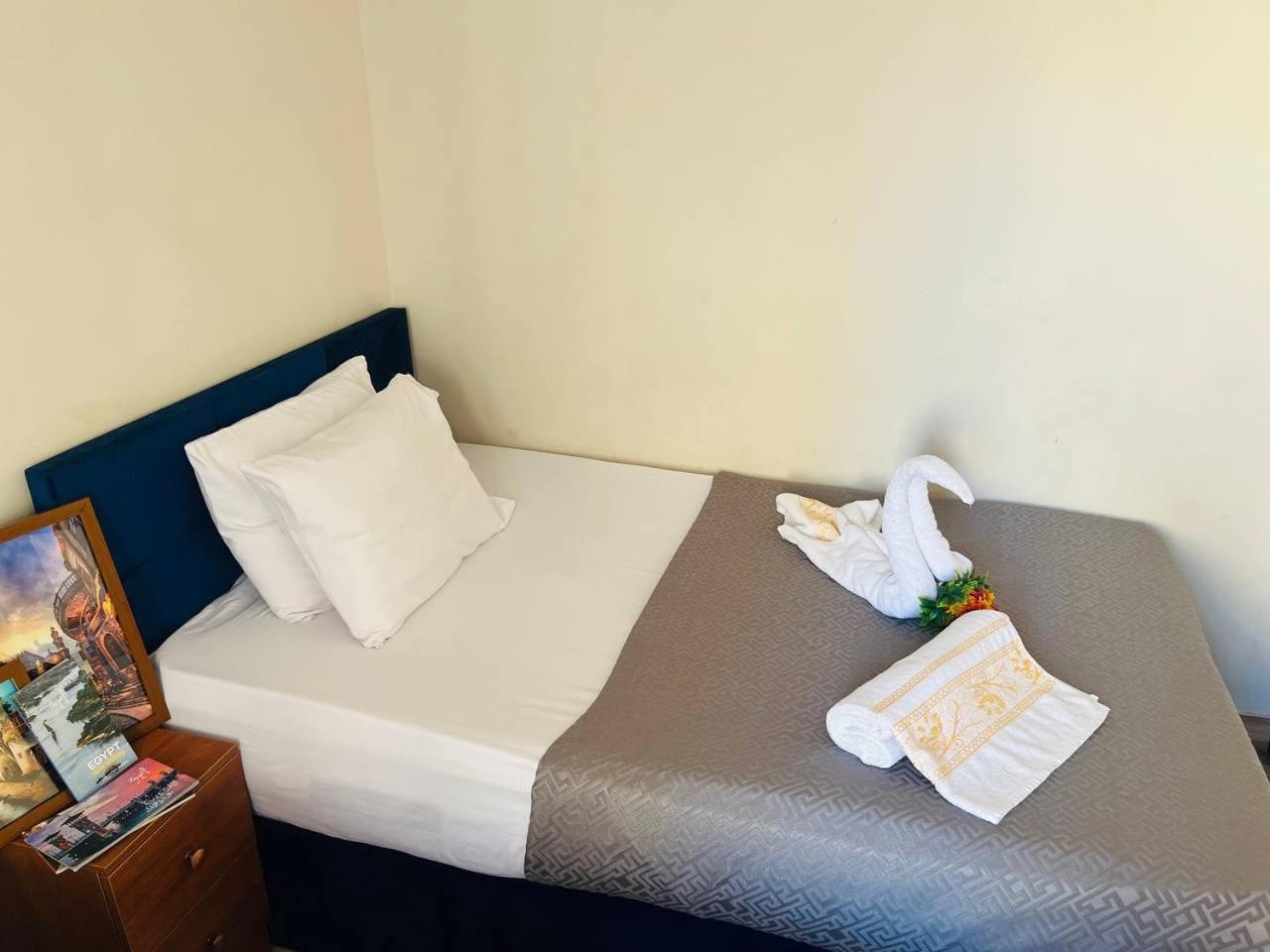 New Revento Hotel 카이로 외부 사진
