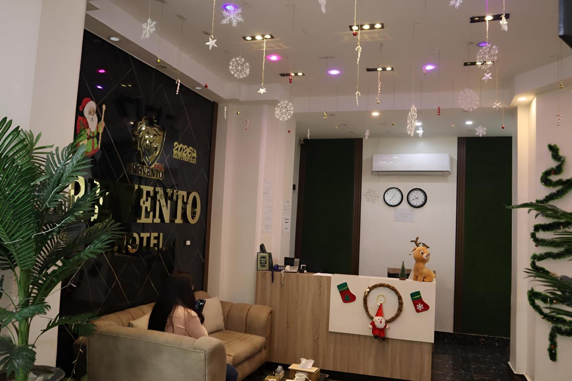 New Revento Hotel 카이로 외부 사진