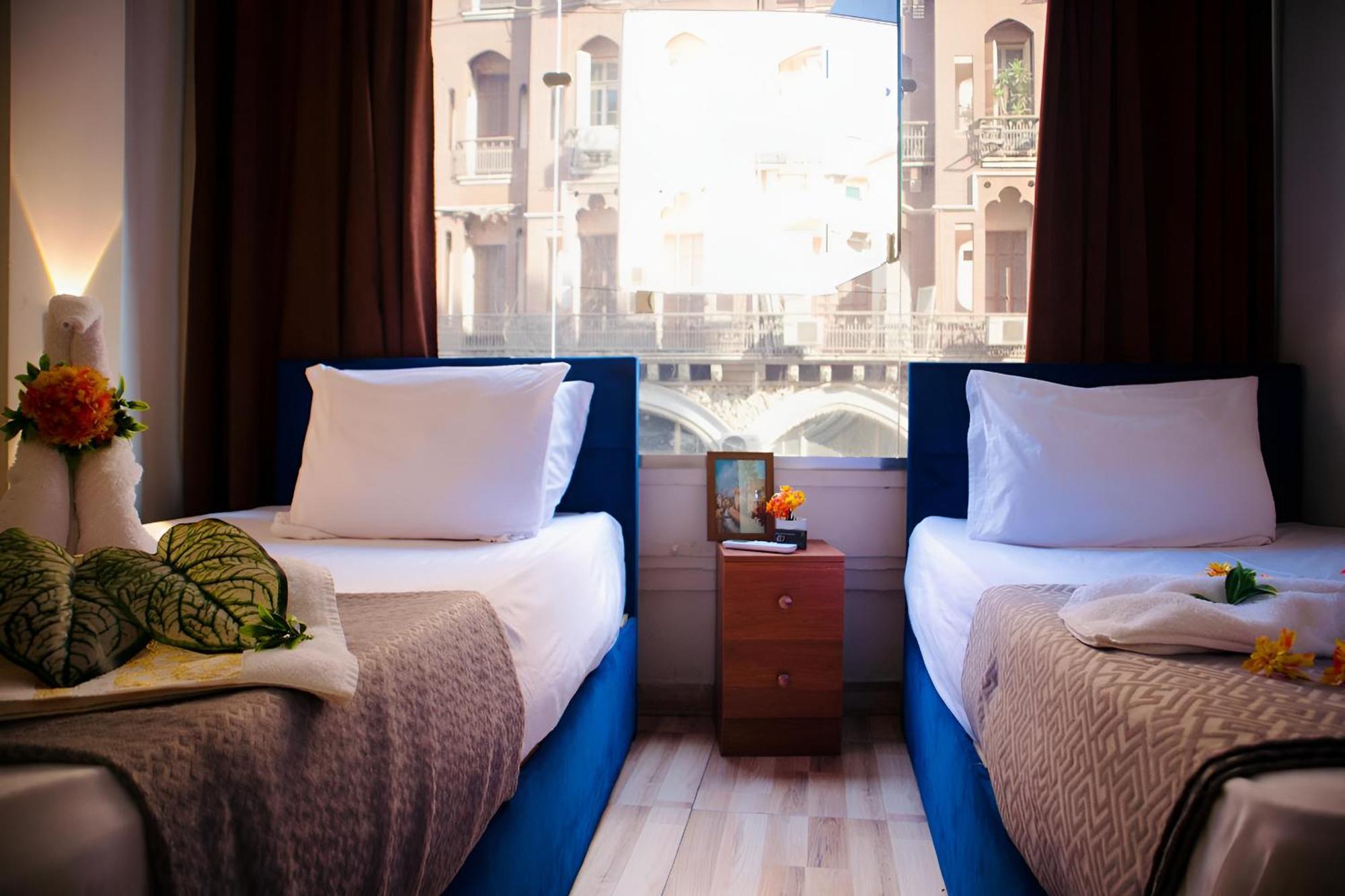 New Revento Hotel 카이로 외부 사진