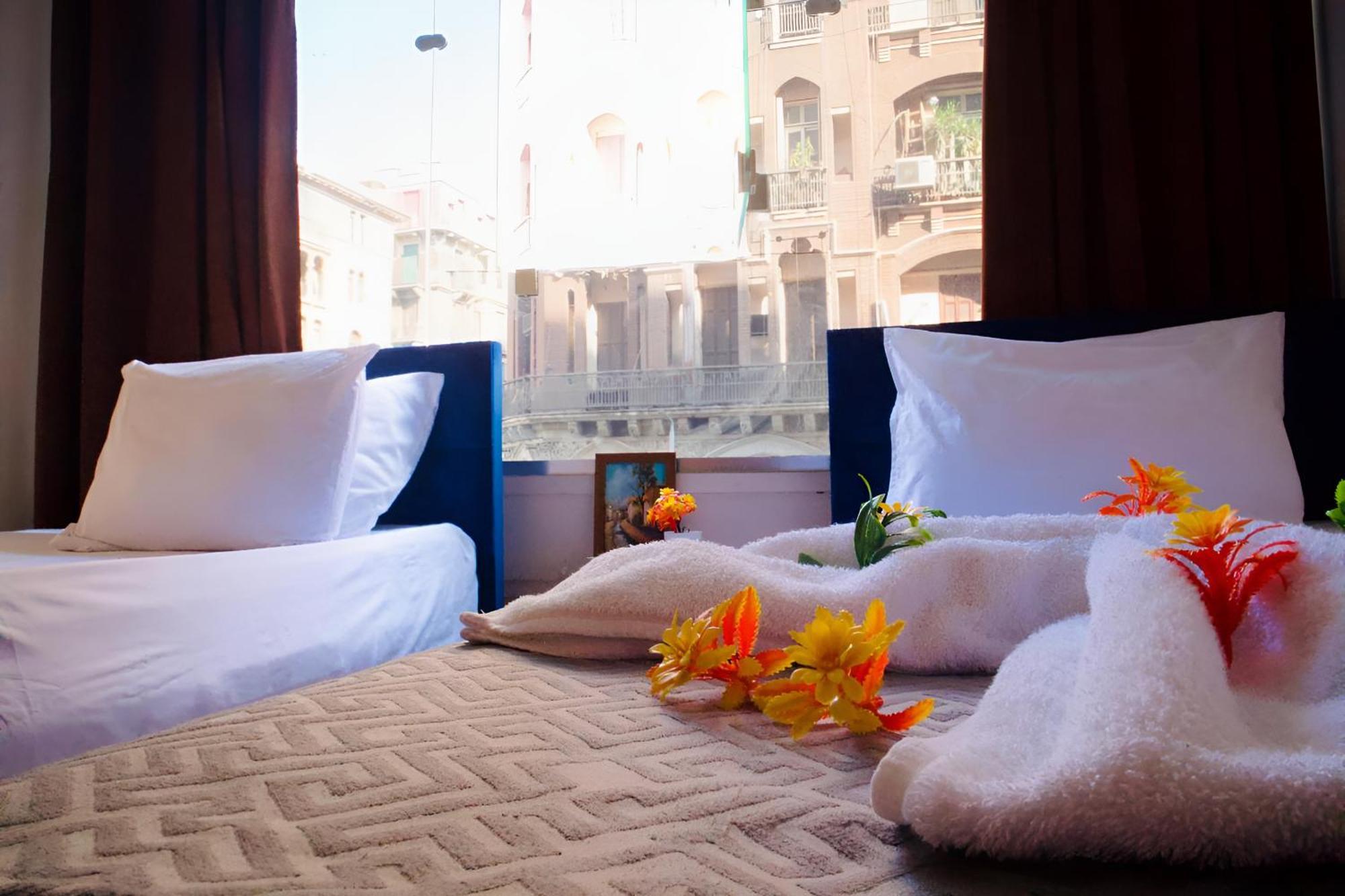 New Revento Hotel 카이로 외부 사진