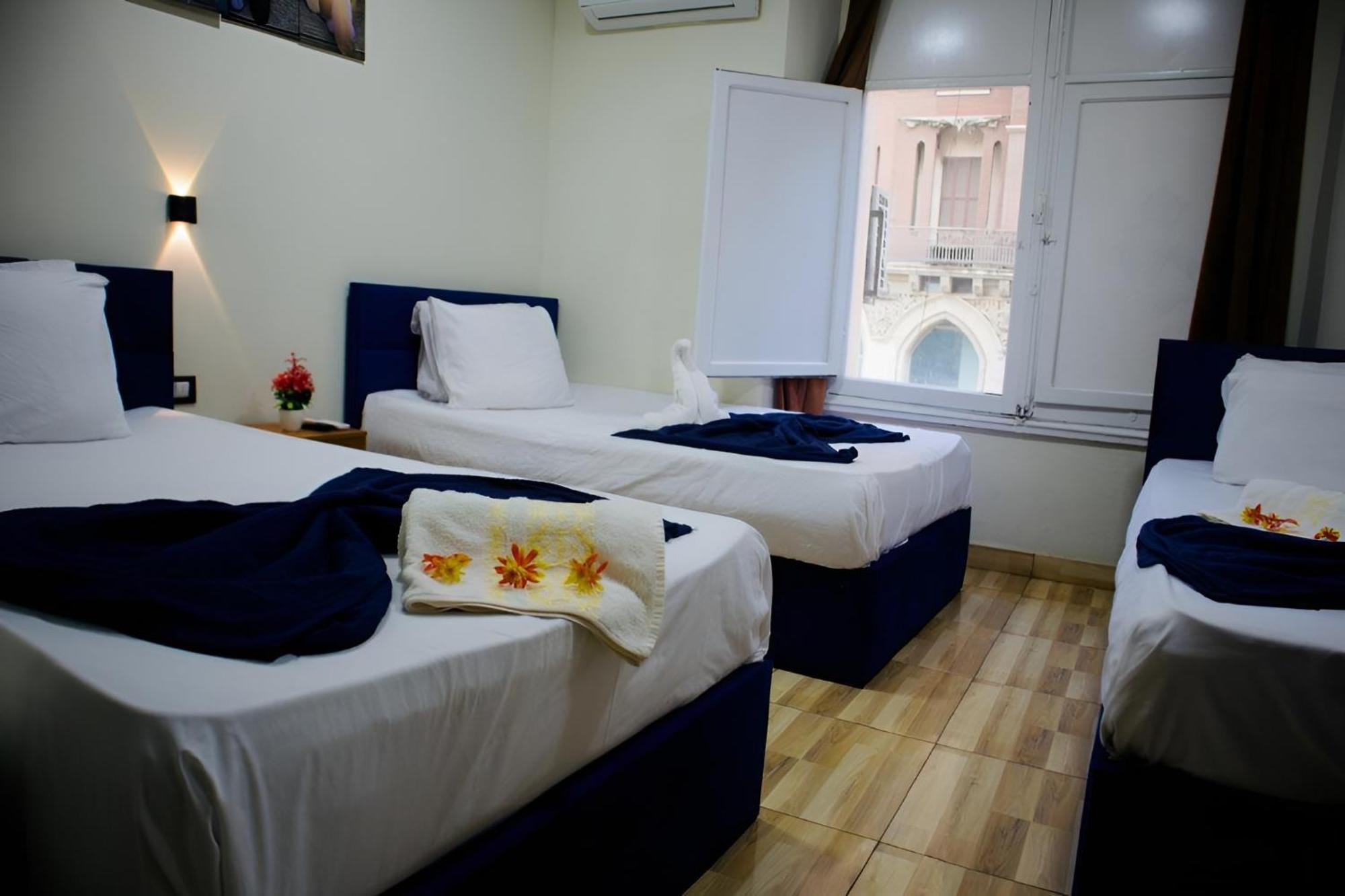 New Revento Hotel 카이로 외부 사진